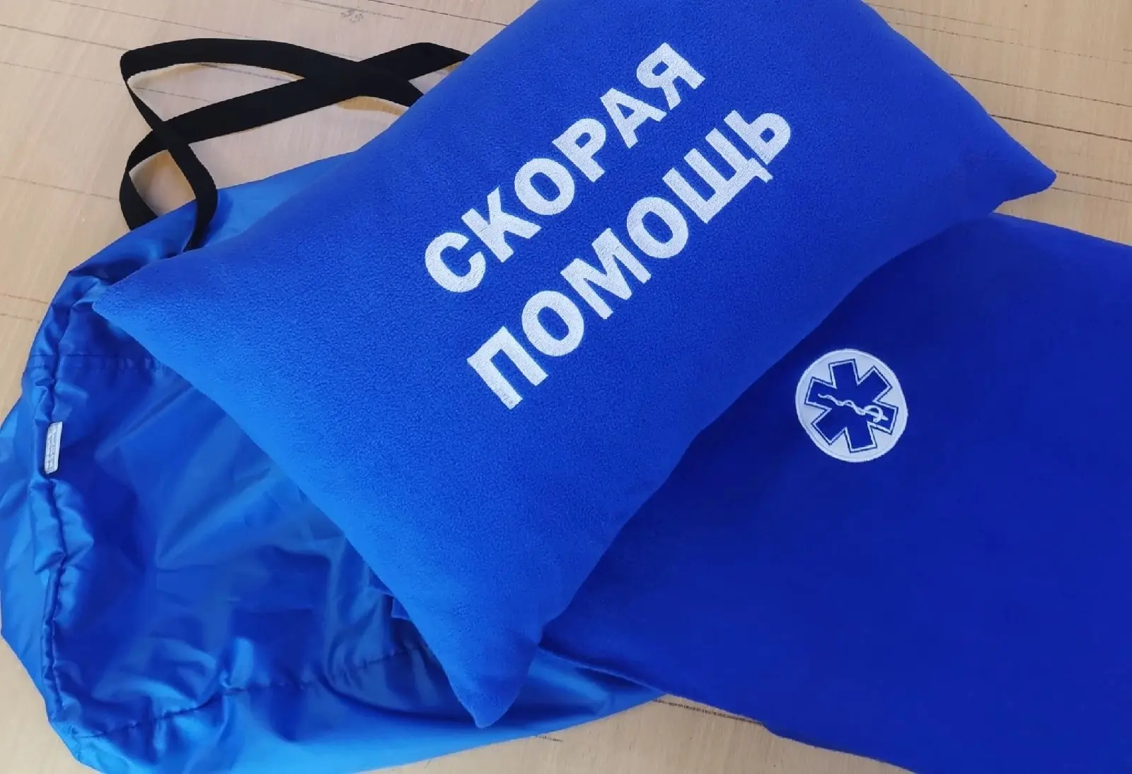 ✅Набор: плед, подушка 58*38, сумка
