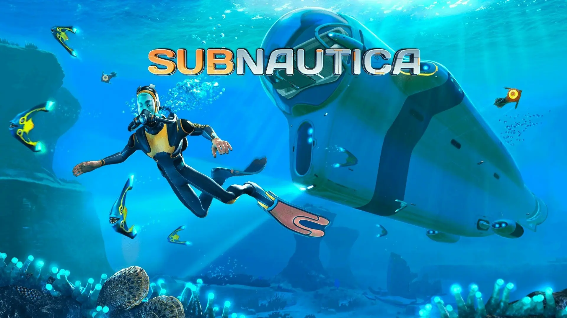 ⚡️В Steam стартует бесплатный доступ к Subnautica до 6 апреля    С 2 апреля 19:00 по московскому вре