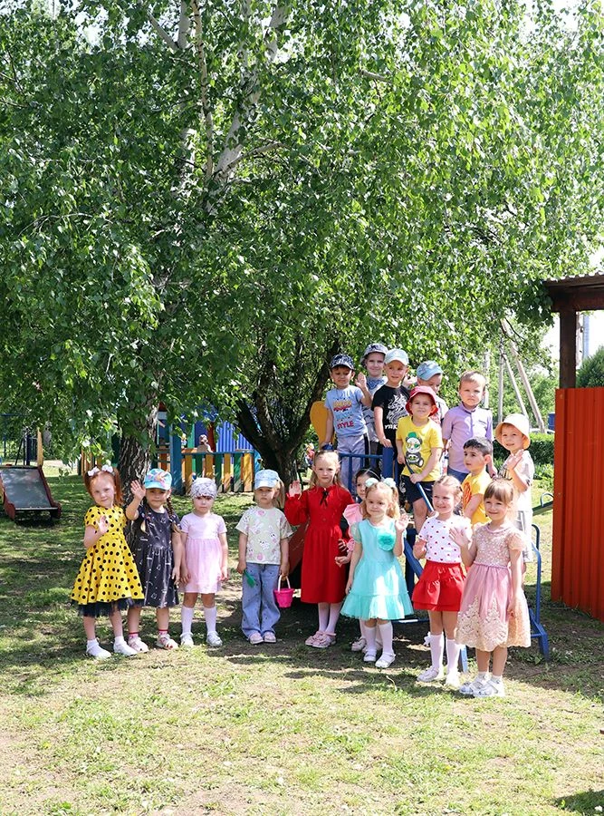 1 ИЮНЯ — Международный день защиты детей