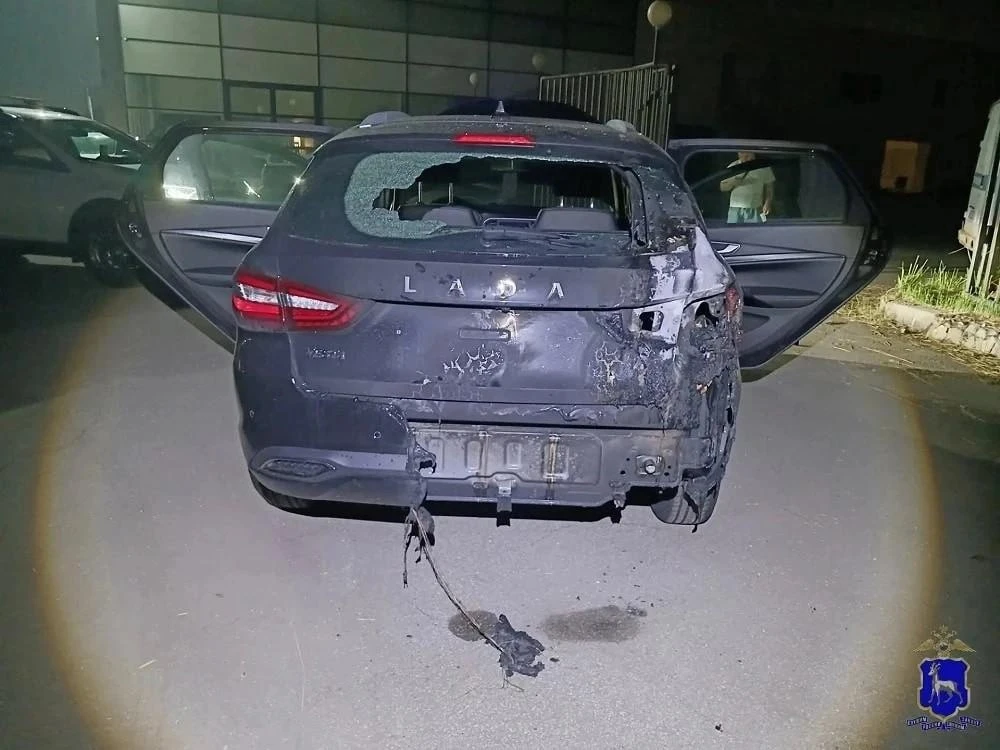 Хотел купить машину, а в итоге поджёг автосалон 🔥