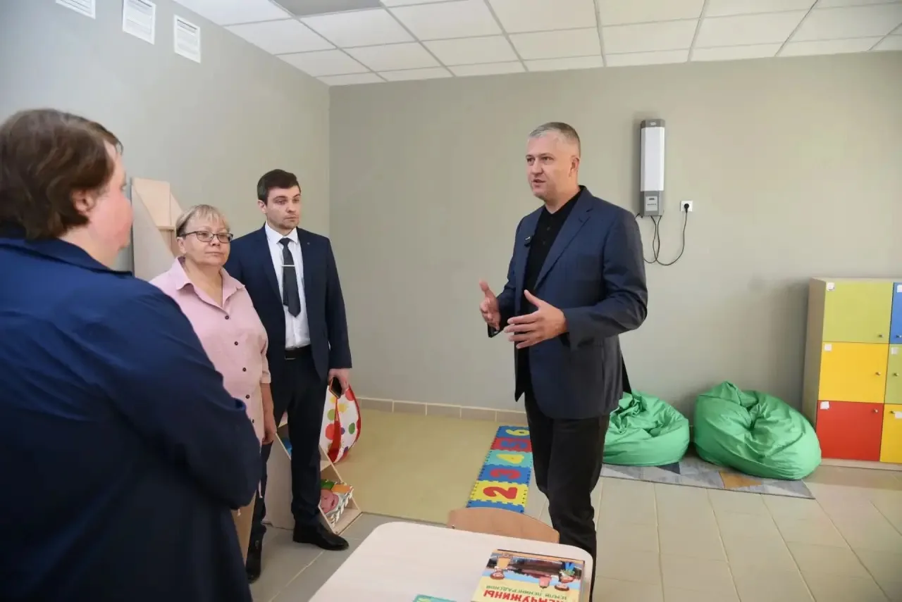 С 1 сентября на базе школы № 4 имени Героя Советского Союза В. К. Булыгина откроется сп...