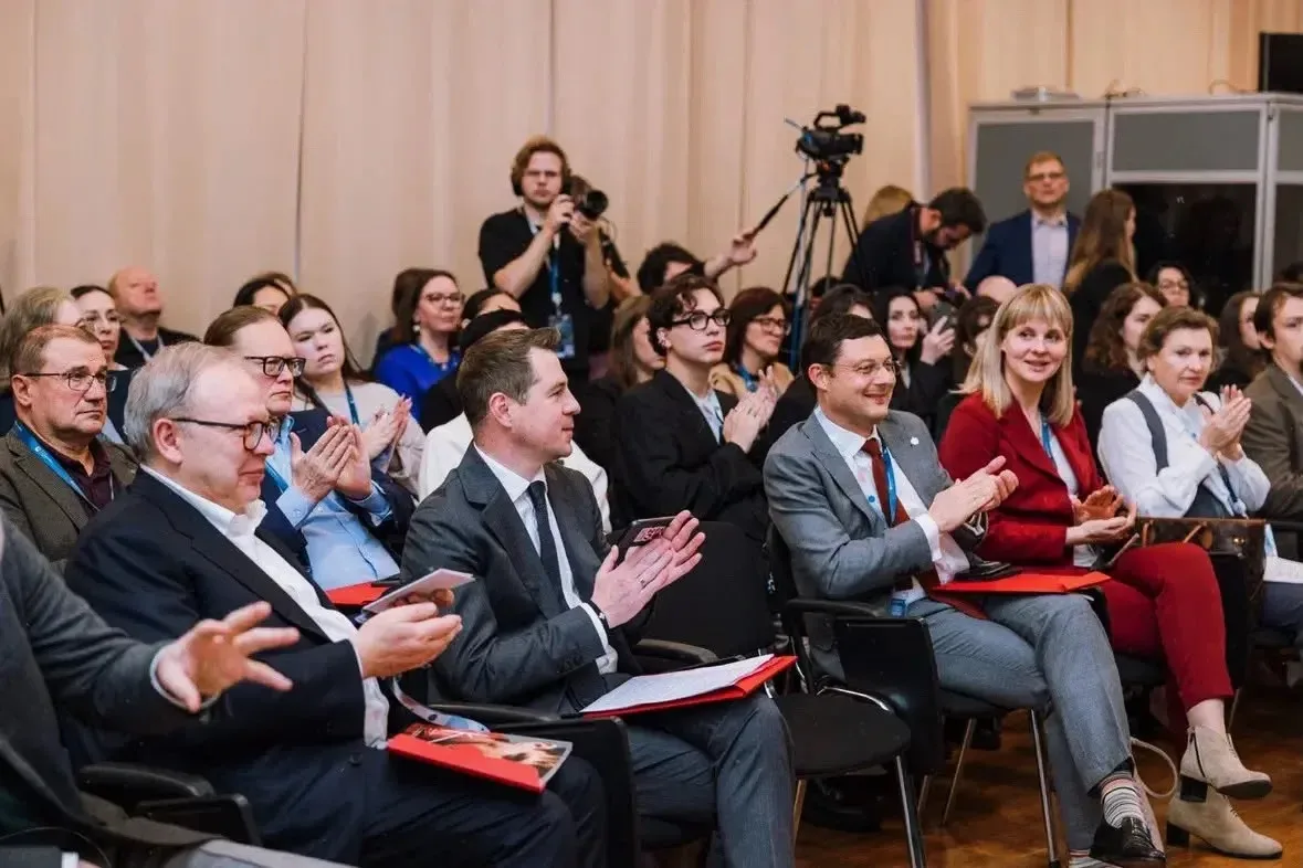 24 сентября 2026 г. в Санкт-Петербурге в рамках Международного форума объединенных куль...