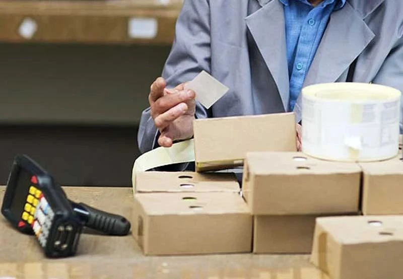 ✅Склад логистической компании