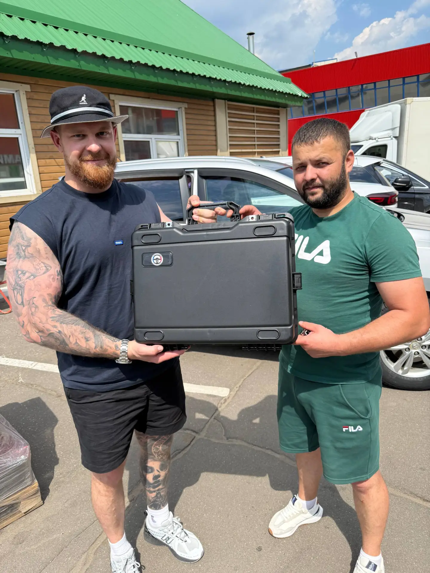 🔥 🌐 Очередной стенд PST ZH MASTER STEERING продан в Кишинев, Молдова 🇲🇩