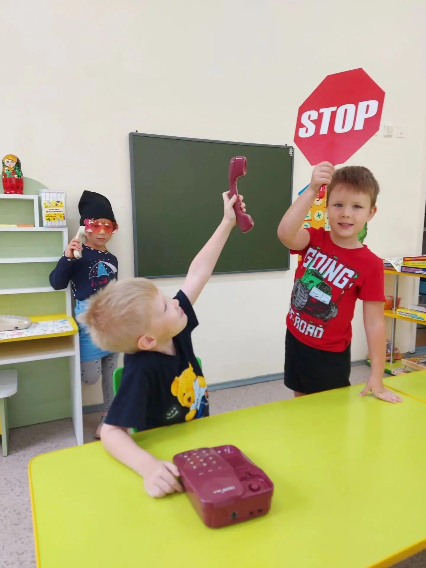 🚨Безопасность начинается с тебя! 🫵