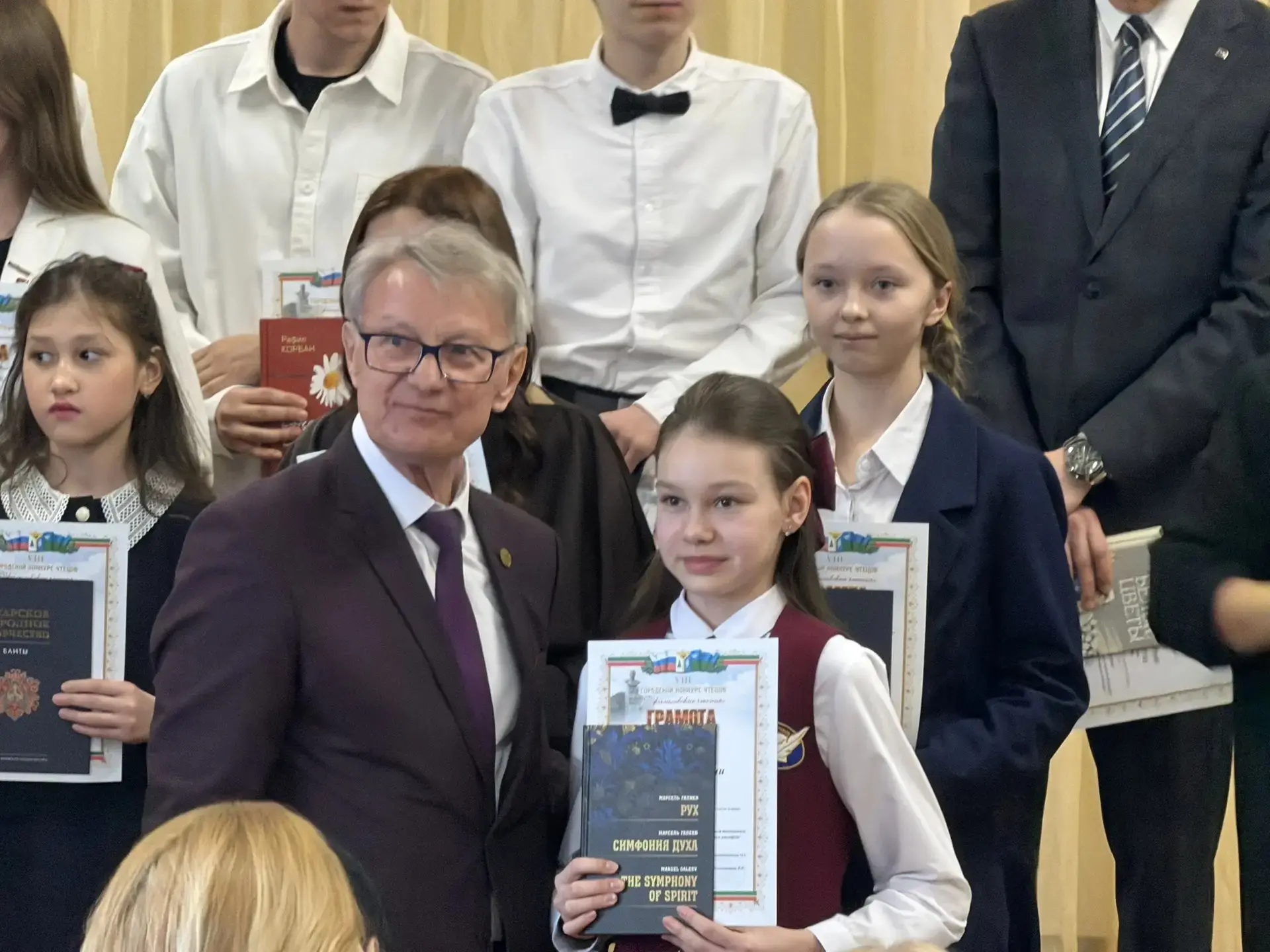 🎉 Традиционные «Джалиловские чтения»: Наши лицеисты снова в призерах! 🏆  В преддверии дня рождения в