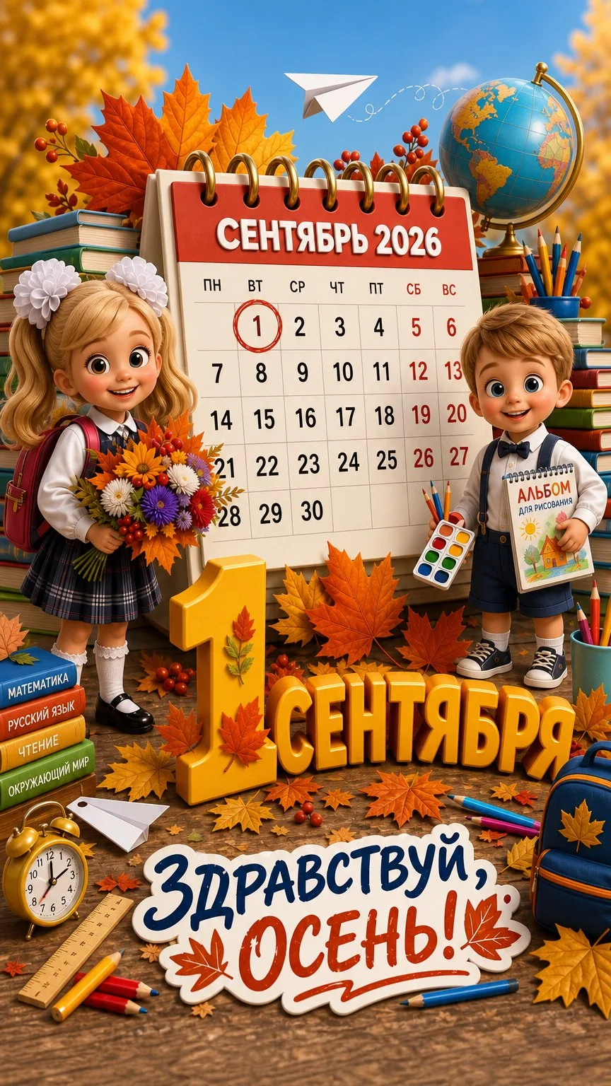 🍁 Друзья! 🍁