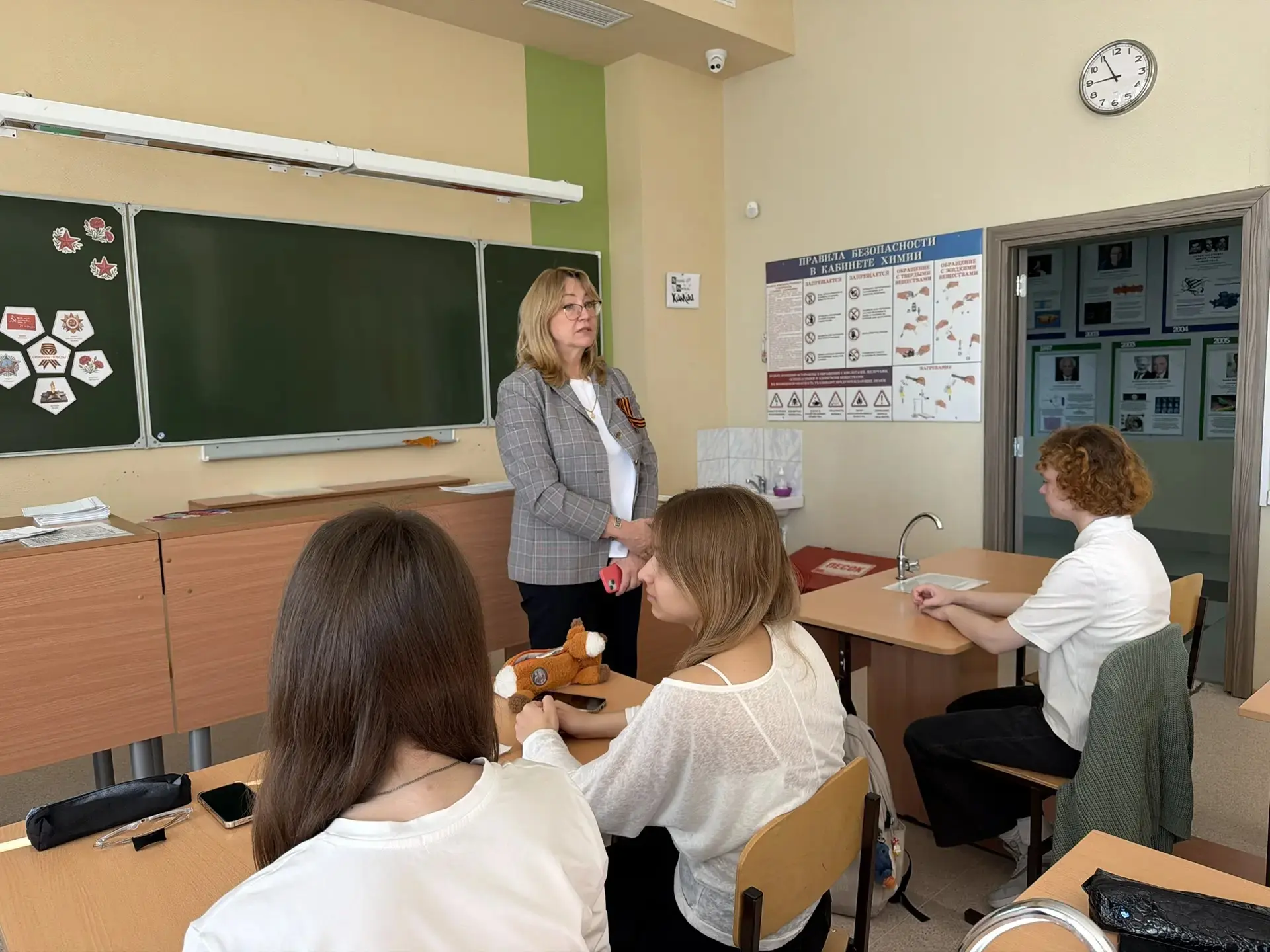 ✨ «Неделя, которая оживляет память» ✨  С этой минуты наша школа замирает в особом ритме. Впереди — н