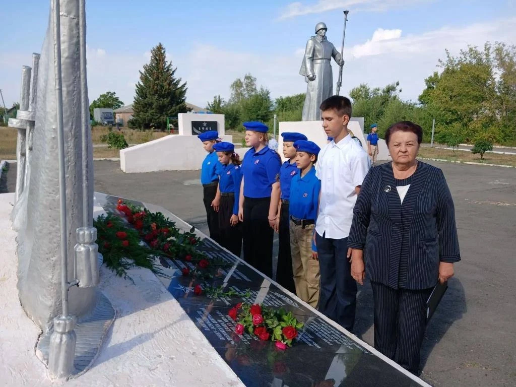 3 сентября — день, который в Приморье особенно близок каждому жителю. В Ковылкинском от...