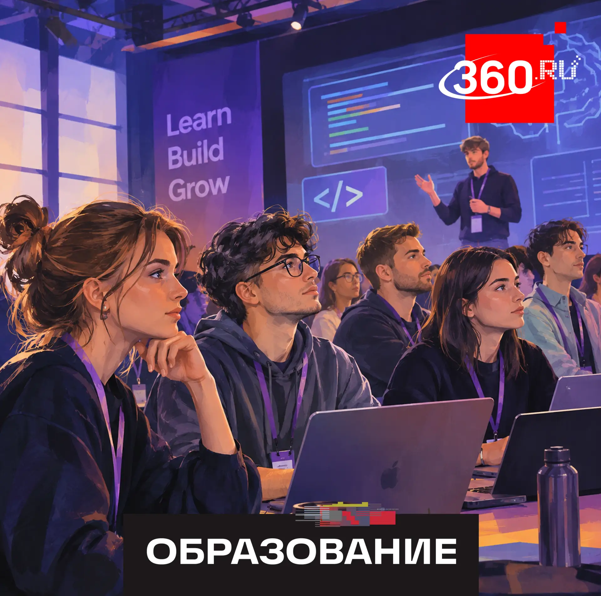 Теперь возможность начать работать в ИТ есть у каждого.