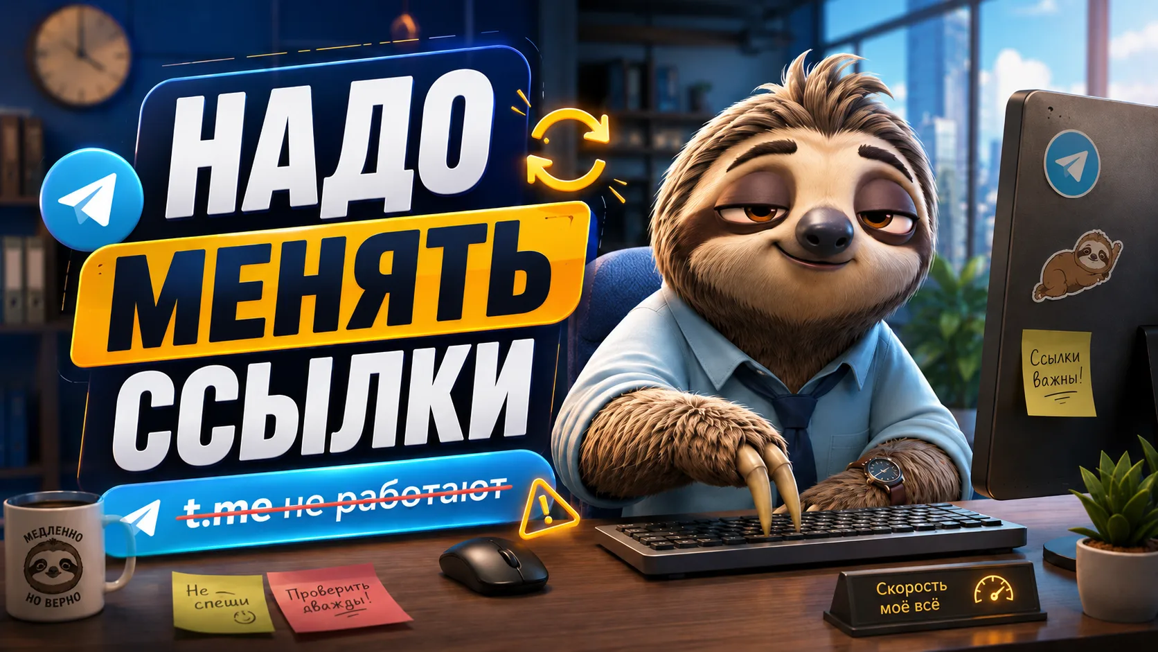 Работа ссылок восстановилась: t.me теперь переадресует на telegram.me.