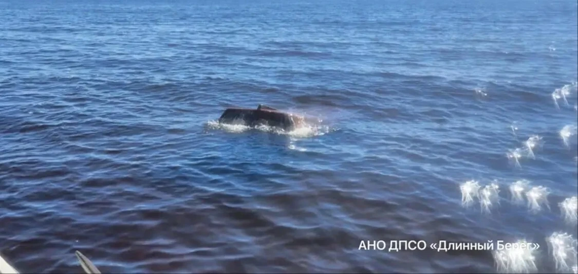 🛶 Тела двух рыбаков обнаружили на Ладожском озере