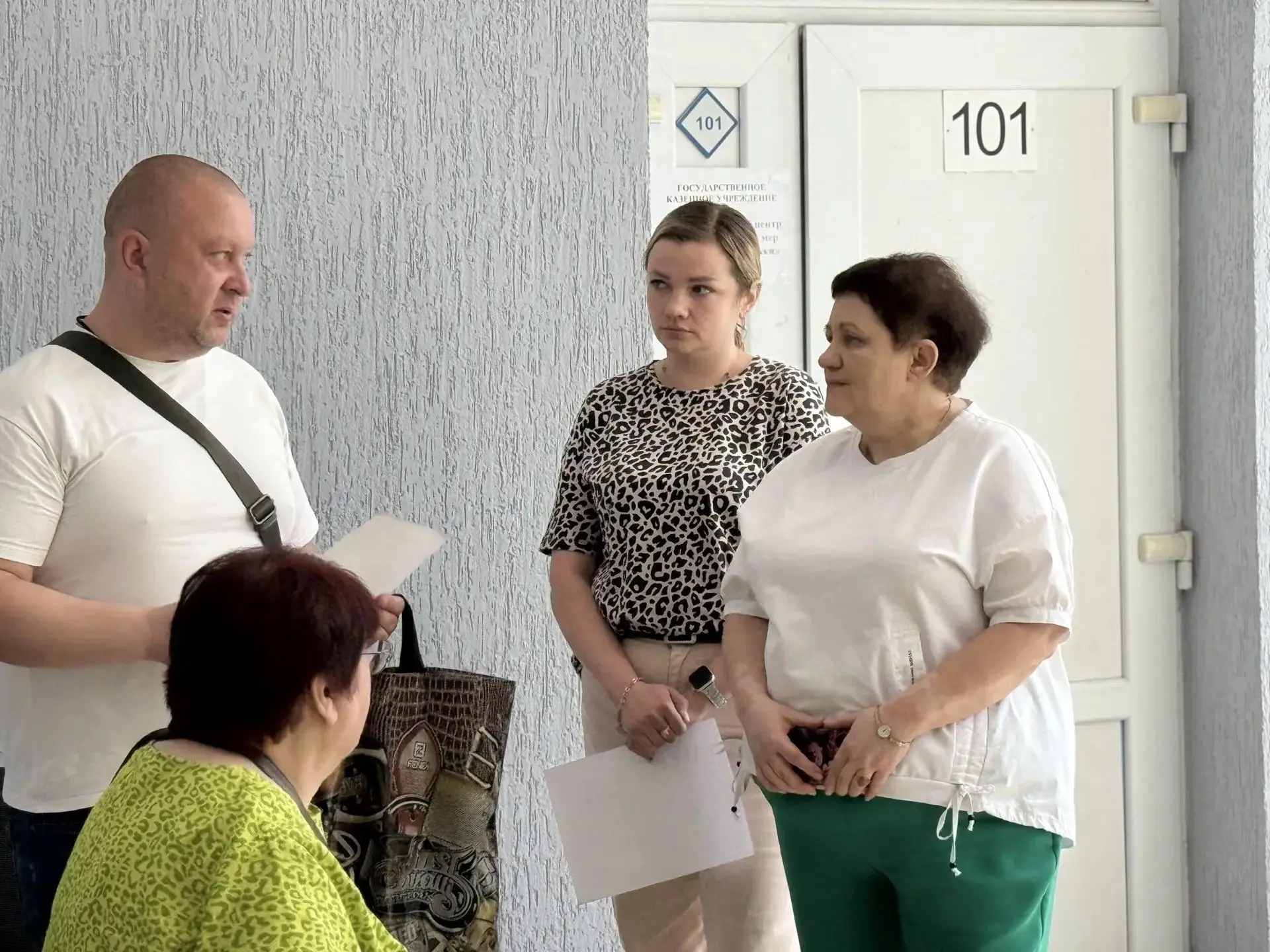 Важные изменения в получении социальной помощи для жителей освобожденных территорий!

Сегодня Первый
