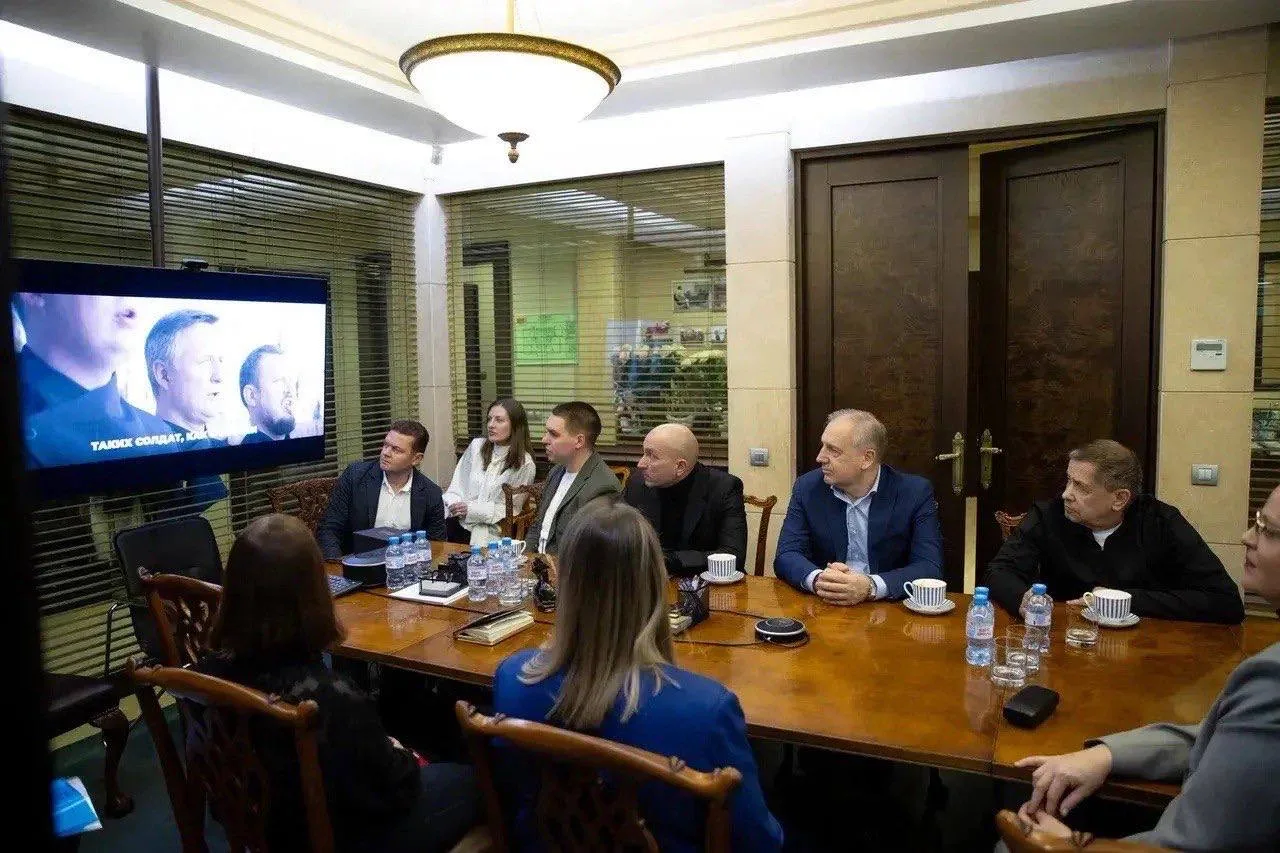 Фонд «Защитники Отечества» и радиостанция «Гордость» подписали соглашение о сотрудничестве.   Мы объ
