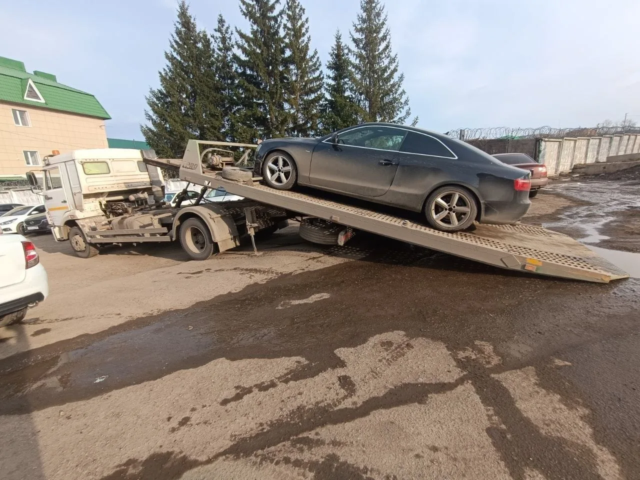 🚔 В Лениногорске водитель под наркотиками попался с фальшивыми документами  Накануне сотрудники ГИБД