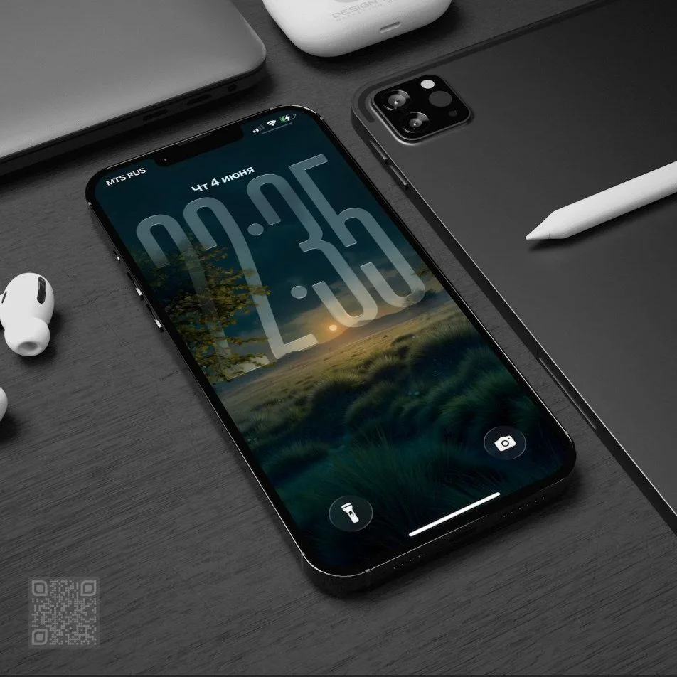Обои для iPhone с эффектом глубины, то что вы так долго искали!

iPhone обои