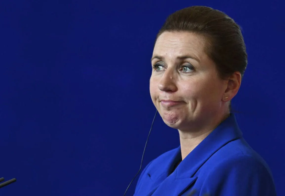 Премьера Дании травят в соцсетях.