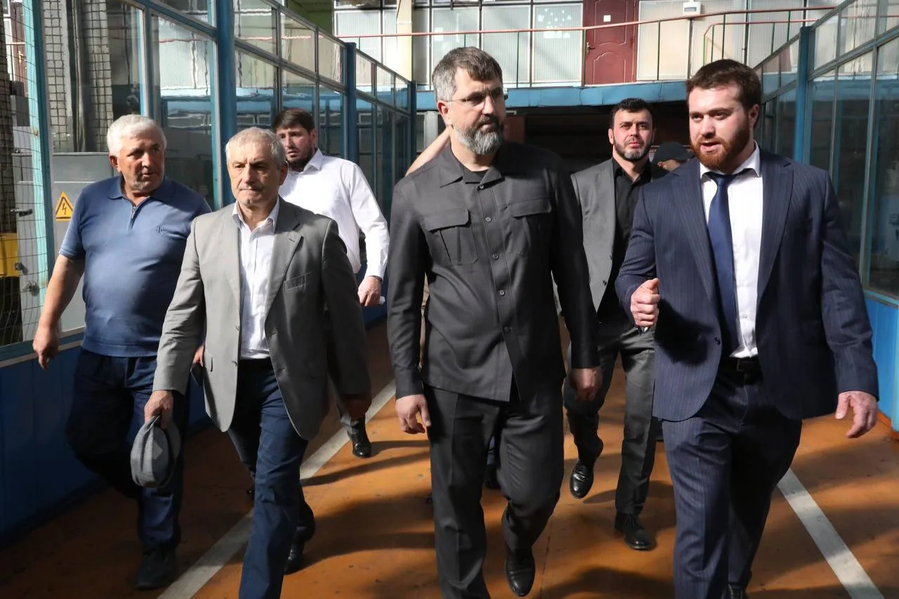 📢Врио министра промышленности и торговли Республики Дагестан Абдула Юсупов: