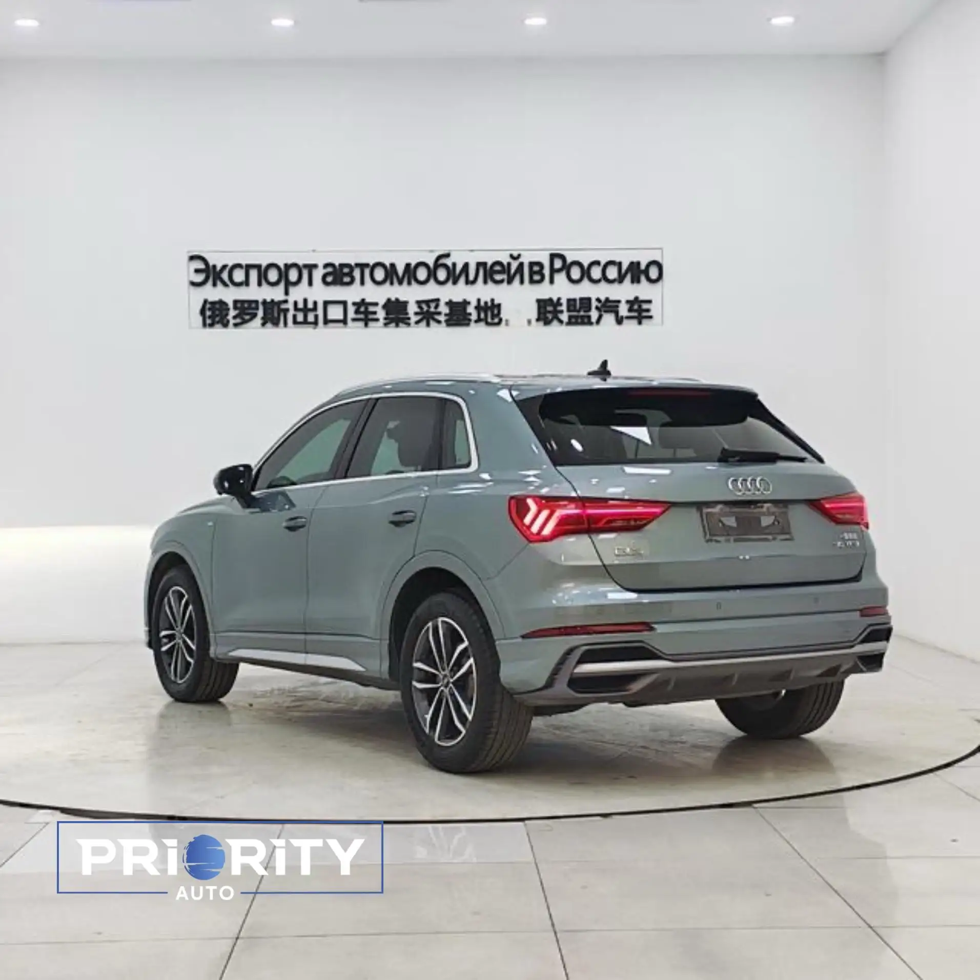 🇨🇳 КРОССОВЕРЫ ИЗ КИТАЯ ДО 160л.с!  🚗 Audi Q3 2022 год — 2 750 000 руб Комплектация: 35 TFSI enterpri