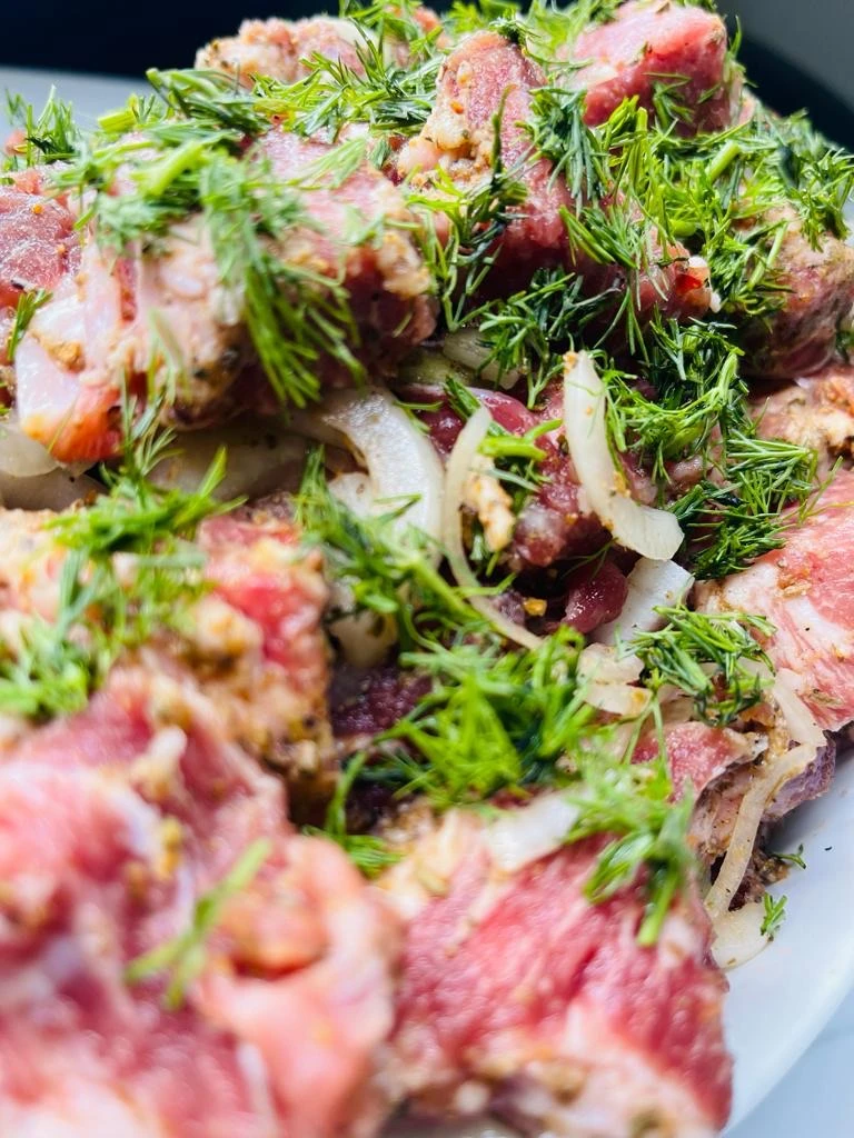 🐂 ШАШЛЫК ИЗ ДОМАШНЕЙ ТЕЛЯТИНЫ 1300 руб кг  🐖 ШАШЛЫК  ИЗ ДОМАШНЕЙ СВИНИНЫ 1100 руб кг  🍗  КРЫЛЬЯ КУРИ