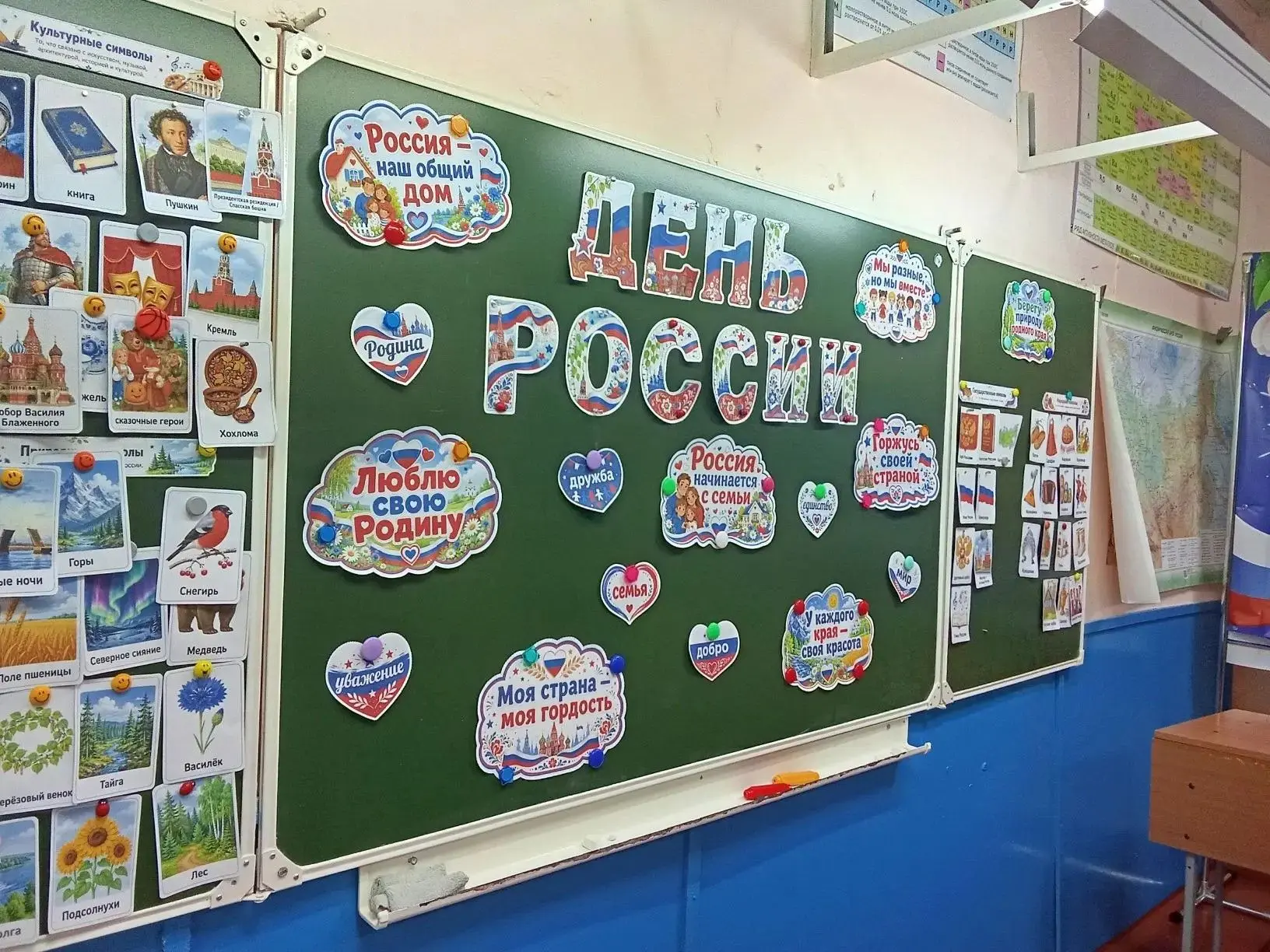 11.06. День России в лагере «Радуга»

🇷🇺 Этот день в лагере «Радуга» был целиком посвящён Дню Росс