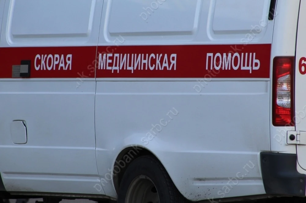 Девочка отравилась газом в квартире