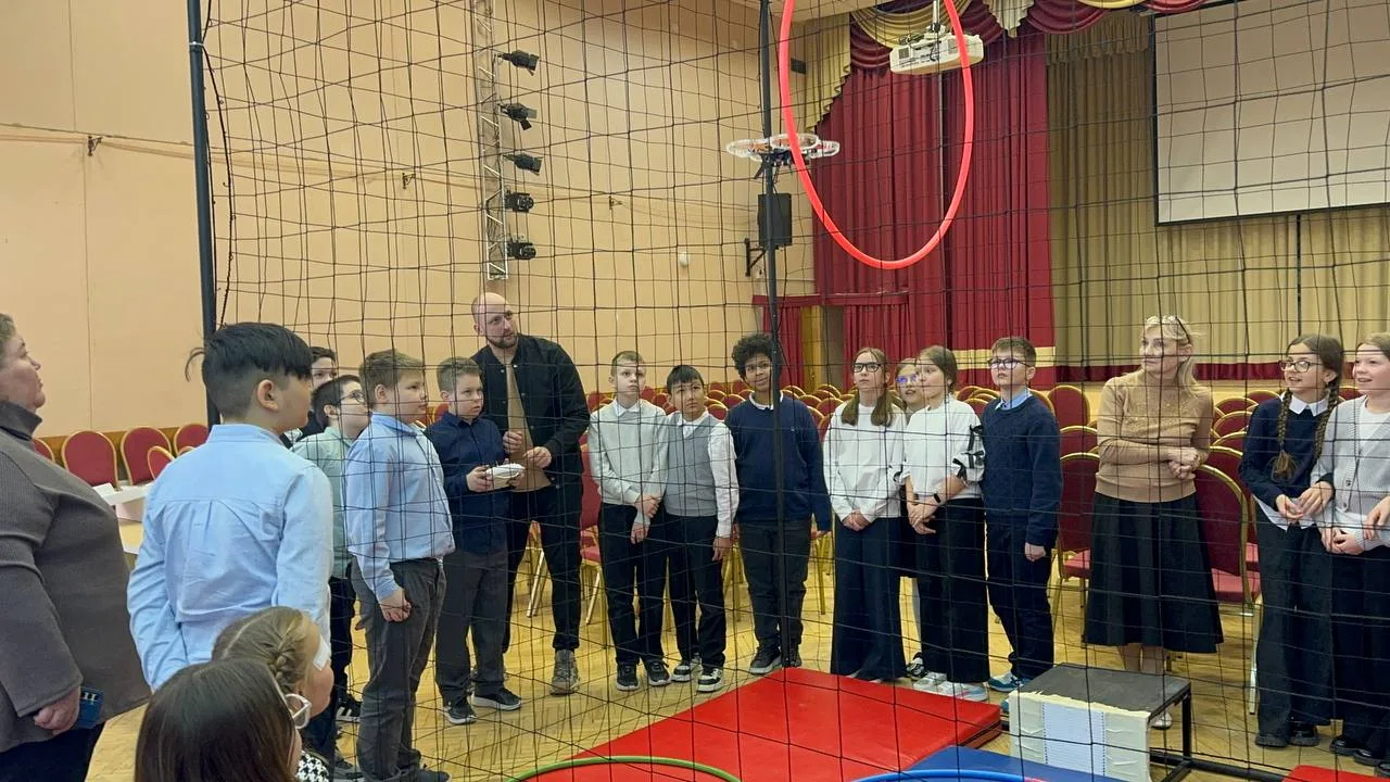 🏆 Неделя мужества. Мастер-классы и кинопоказ  В нашей школе продолжается неделя мужества, на которой