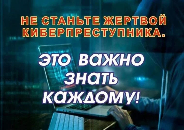 Информация по профилактике кибербезопасности «Защита от телефонного и интернет мошенничества»  
Что 