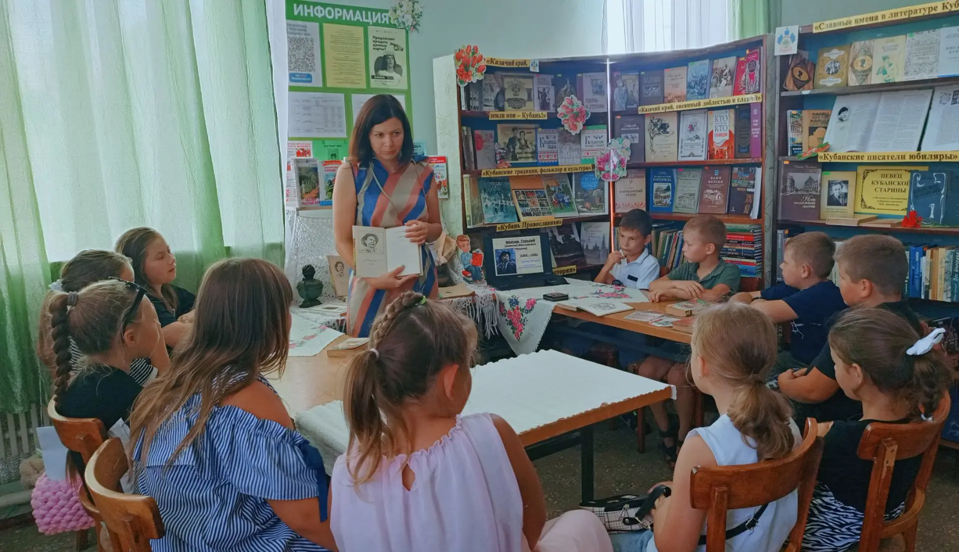 🏛️ 27 августа 2026 года в Журавской сельской библиотеке было шумно, азартно и совсем н...