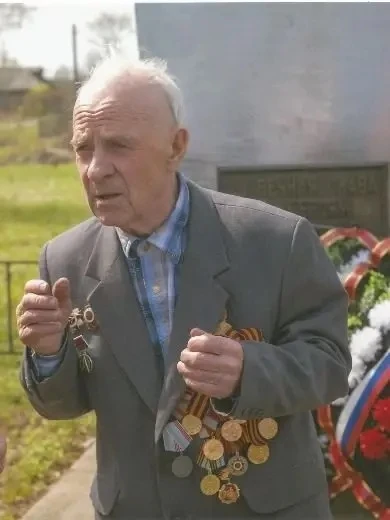 Свой 100-летний юбилей отмечает участник Великой Отечественной войны, Почётный граждани...