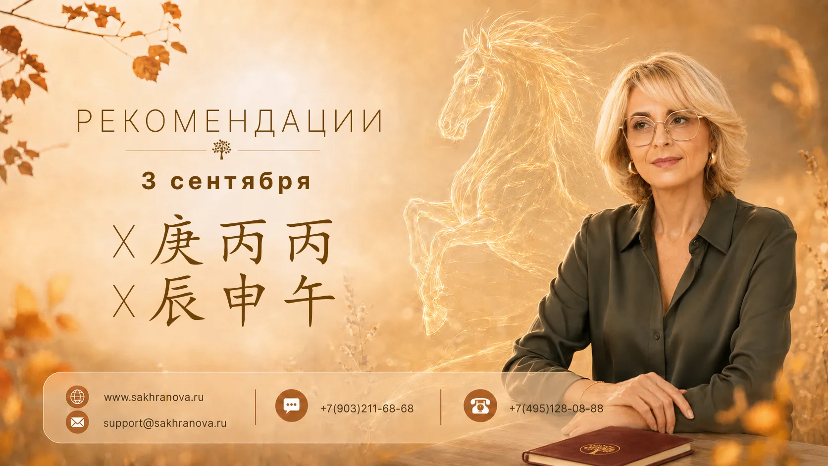 Чт 03.09 день 庚辰