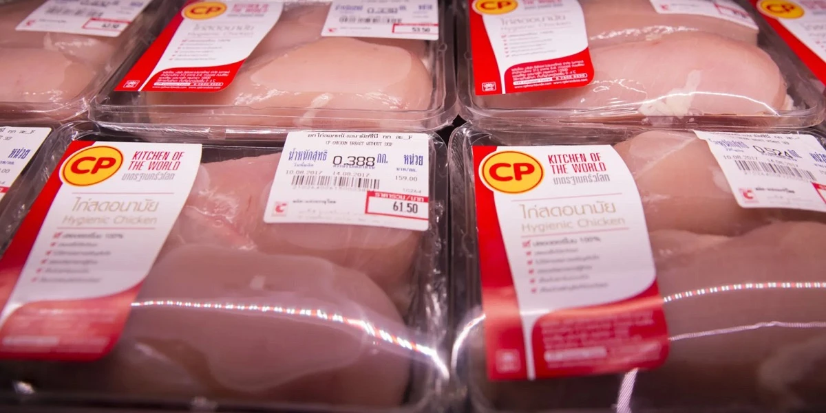 🥩CP Foods выйдет на российский розничный рынок