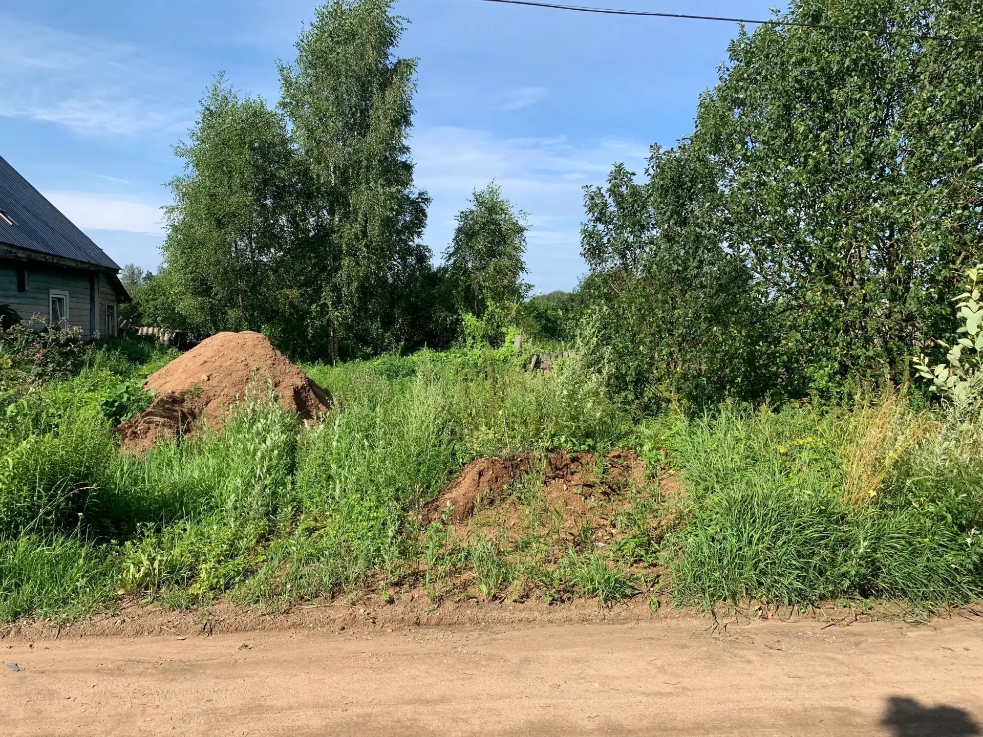 Продается земельный участок в черте города!

📍 Адрес: ул. Володарского, д. 38  
💰 Цена: 450 000 ру