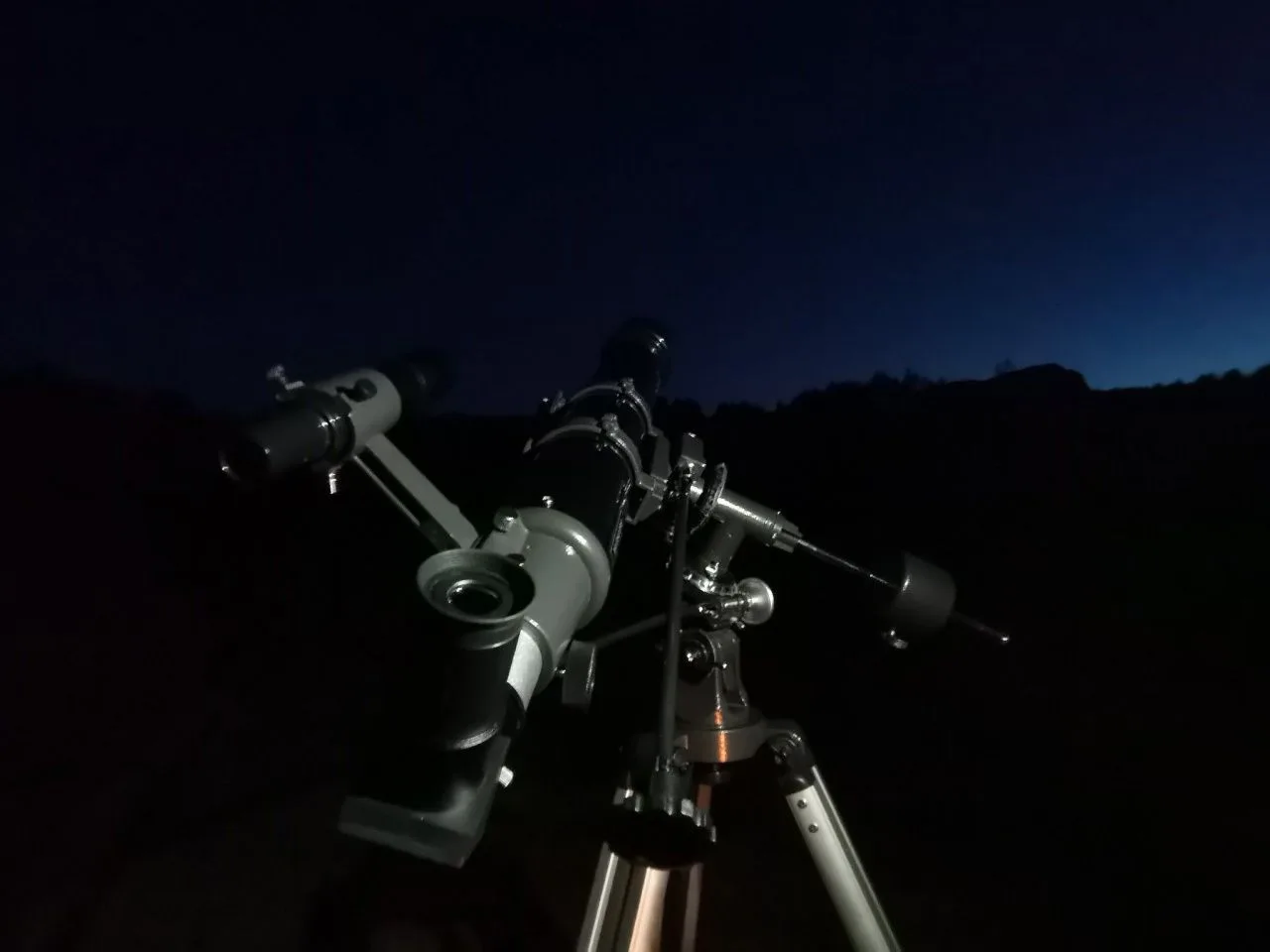🌌Ночью 9 октября над Северным Уралом можно будет увидеть Дракониды