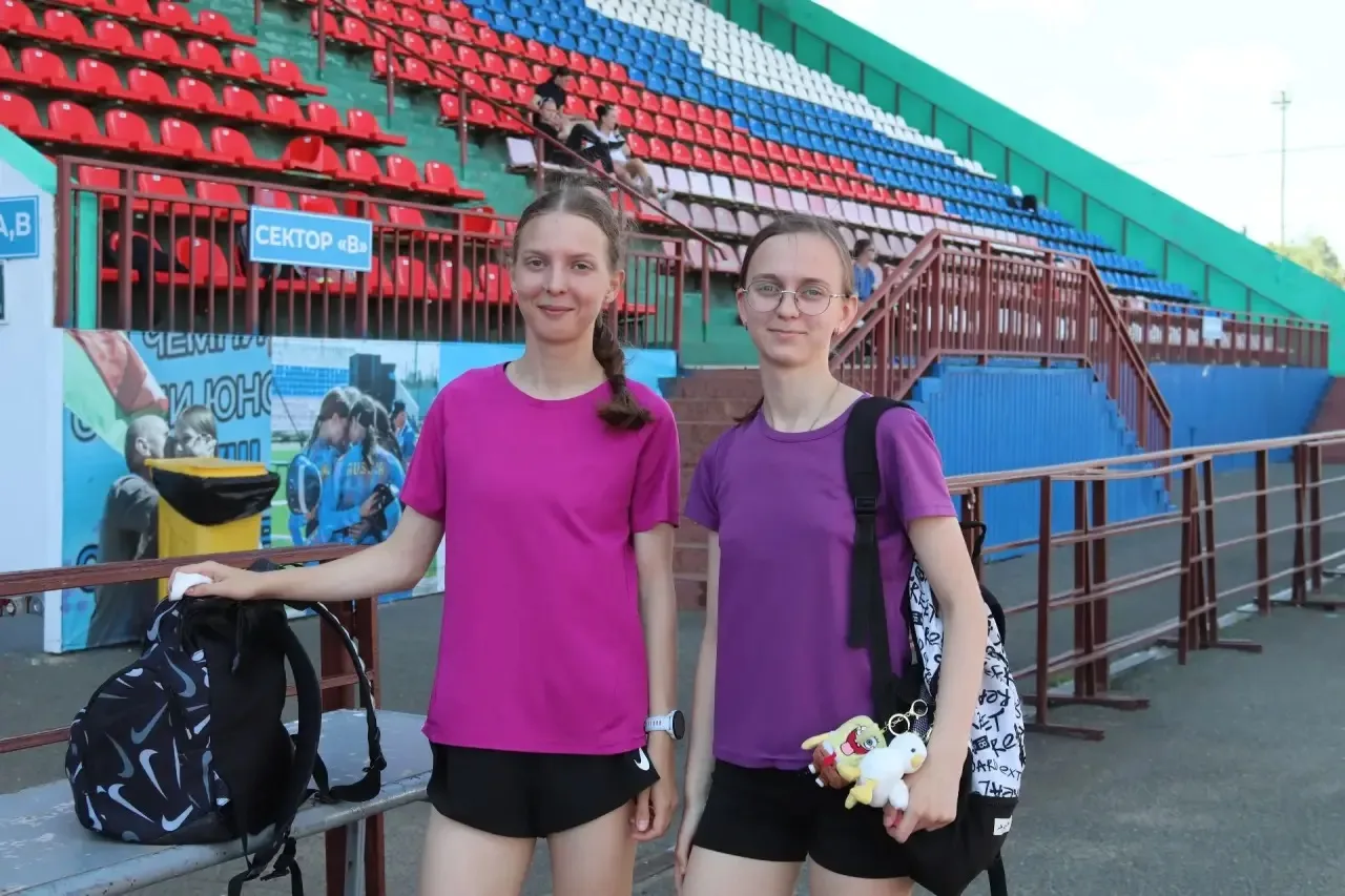 🏃 10 июня на стадионе «Старт» прошел Кубок Мордовии по легкой атлетике.
Делимся фотографиями в альб
