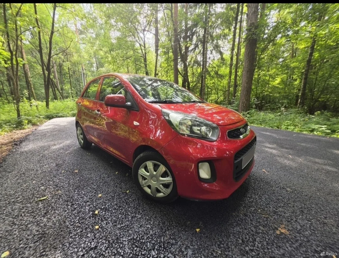 Kia Picanto 
1.3 85 л.с АКПП  2015 год
💰Цена: 650.000₽
🌇Город: Москва
☎ +79932220746

Продам Kia P