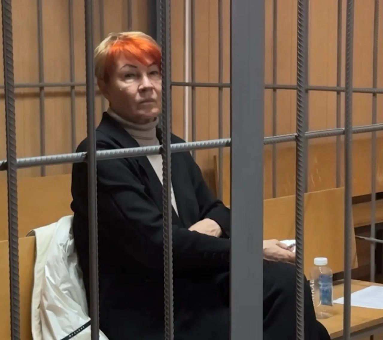 Экс-замруководителя ГУРШ получила пять лет условно.