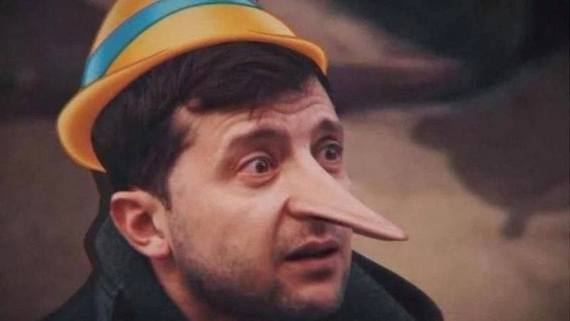🇺🇦Выборы на Украине - это "цунами для государства", считает Зеленский.