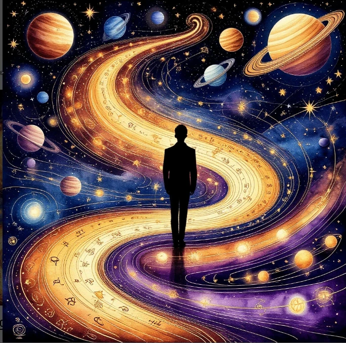 ✨ Важные годы жизни: что подсказывает астрология? ✨