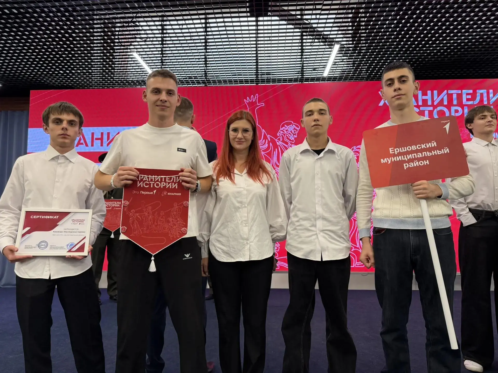 📜 Храним память о прошлом 📜