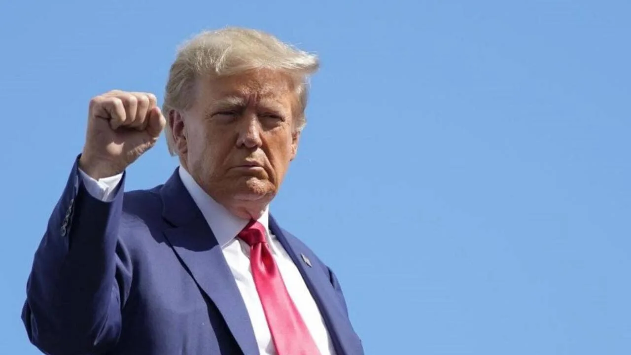 Трамп: меня вообще не беспокоит, что Россия нападёт на НАТО. @ifinvest
