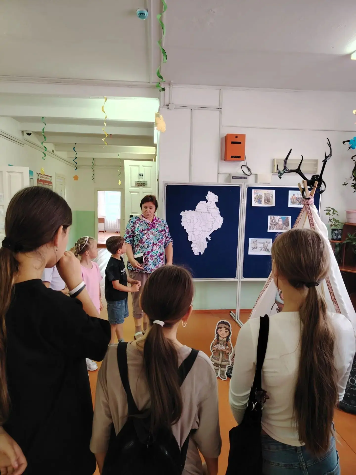 От юга до Ямала: как мы «прокачали» географию в «Источнике»! 🗺️
‎
‎В лагере «Источник» при Полозаоз