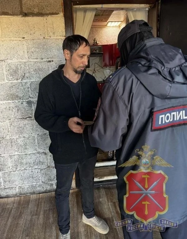 ❗️В Плеханово прошёл рейд с арестами авто и проверкой воинского учёта