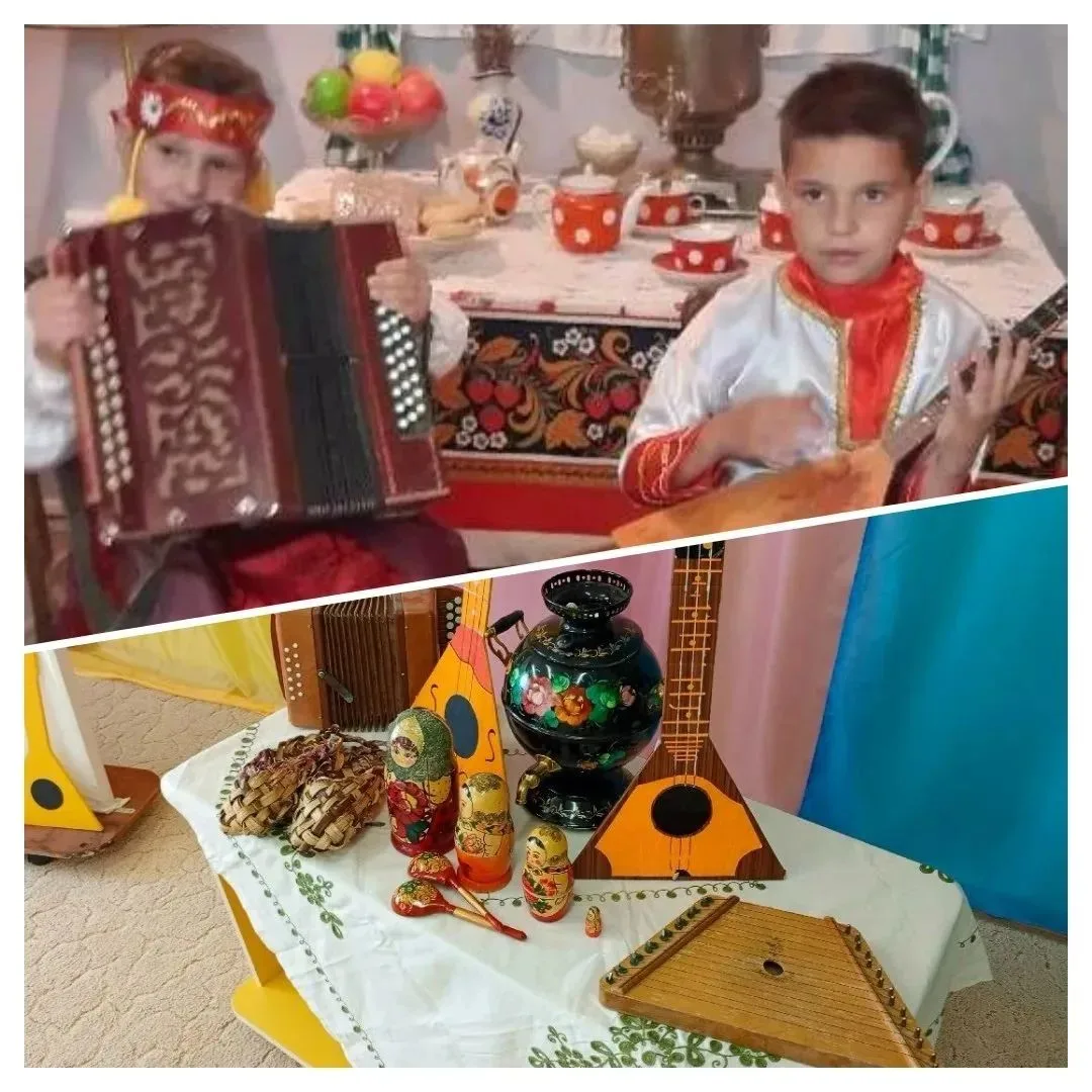 ✔️Ленинский районный музей готовит осеннюю  выставку музыкальных инструментов «Музыкаль...