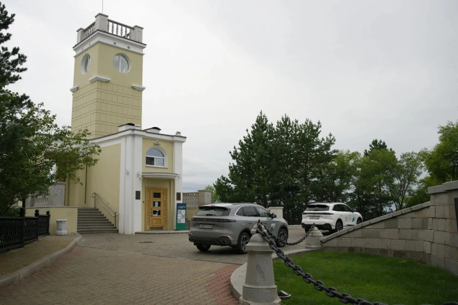 Хабаровский край станет одной из ключевых точек первых межрегиональных автомобильных ту...