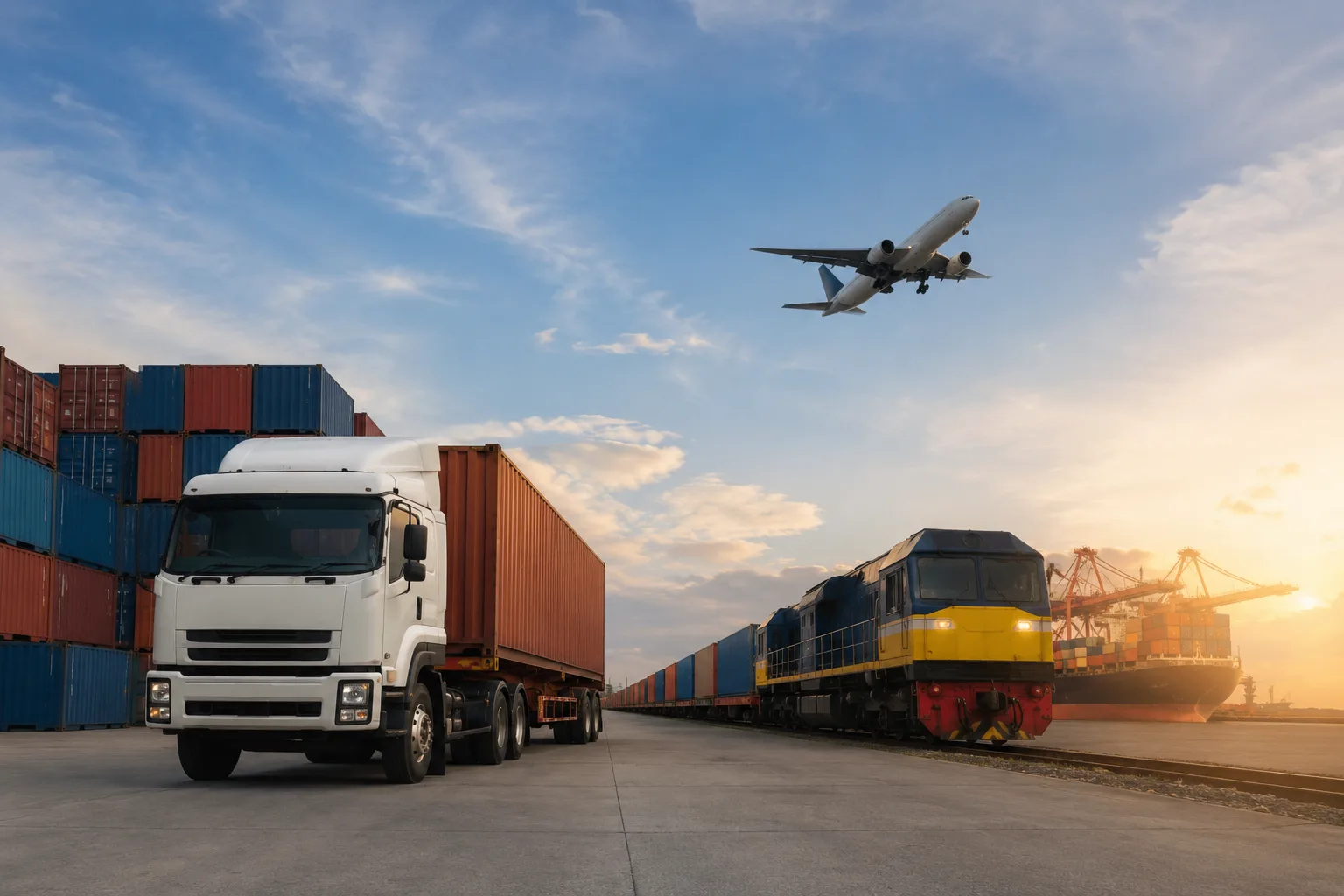 🚛 Какую доставку из Китая выбрать под ваш товар?

Один из самых частых вопросов при импорте — какой