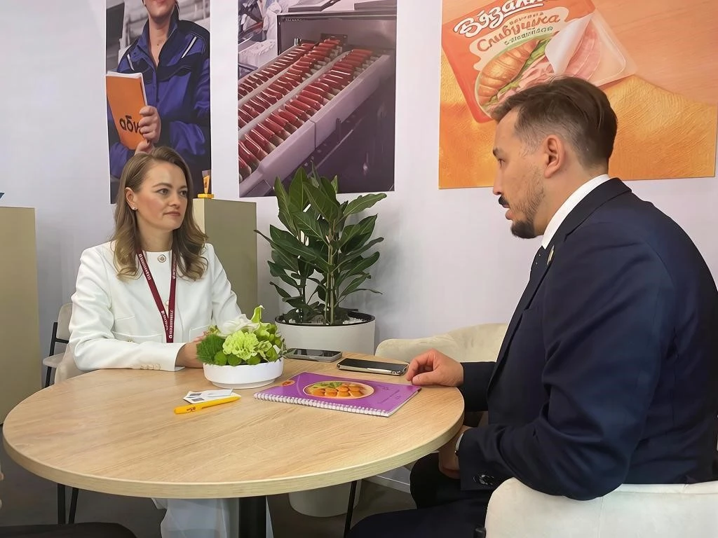 🤝 ОренКлип поставит новую линию по производству полностью готовой продукции в компанию...