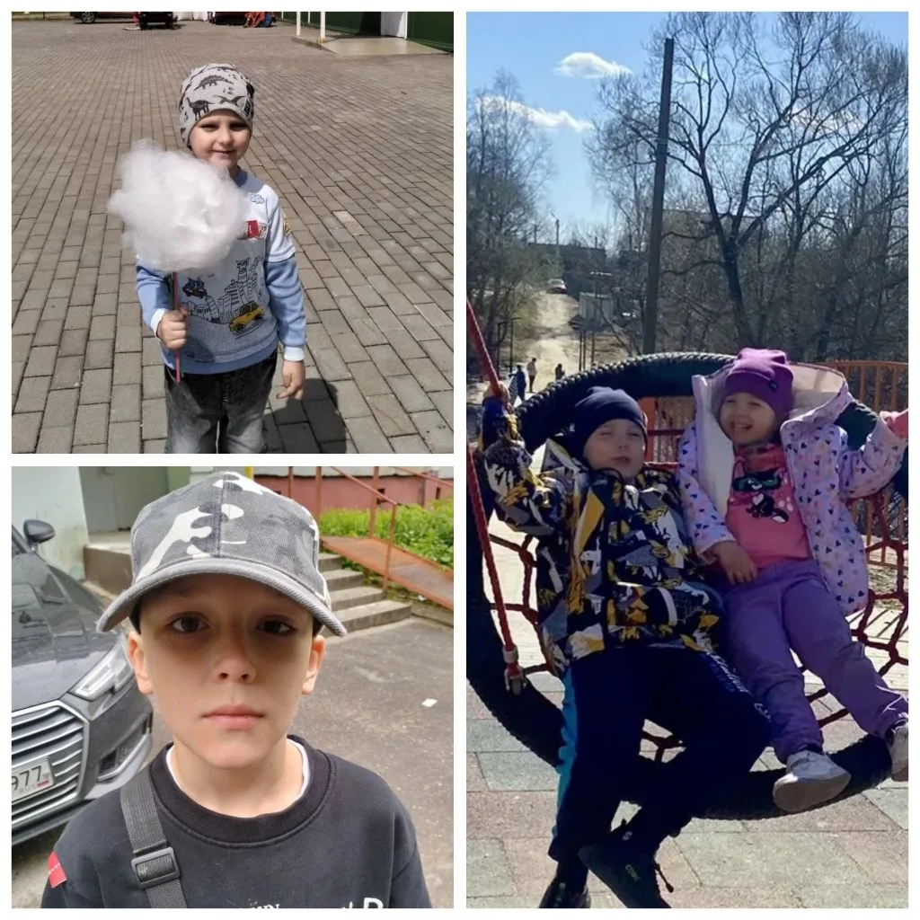 С Днём защиты детей, с первым днём лета!