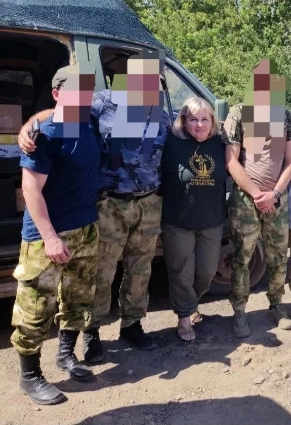 🌞 "О той, кто воинам надёжный, крепкий тыл..."  📜 В стихах о работе активистов и о жизни. КСВО Тульс