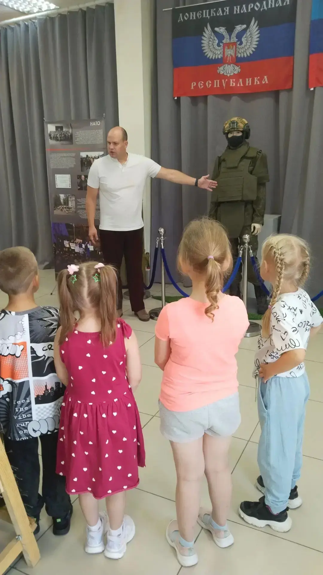 🇷🇺Маленькие патриоты — большая помощь!